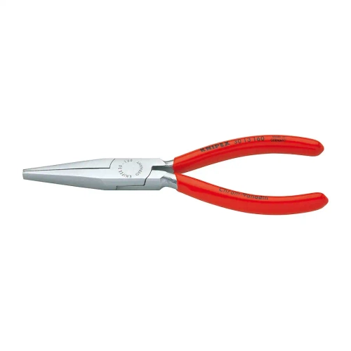 Длинногубцы хромированные 160 мм Knipex 30 13 160