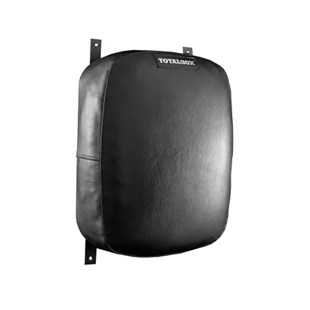 Подушка кожаная боксерская Классика Totalbox