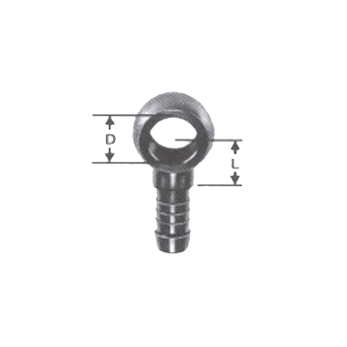 Фитинг DN 12 BANJO 12x1.5