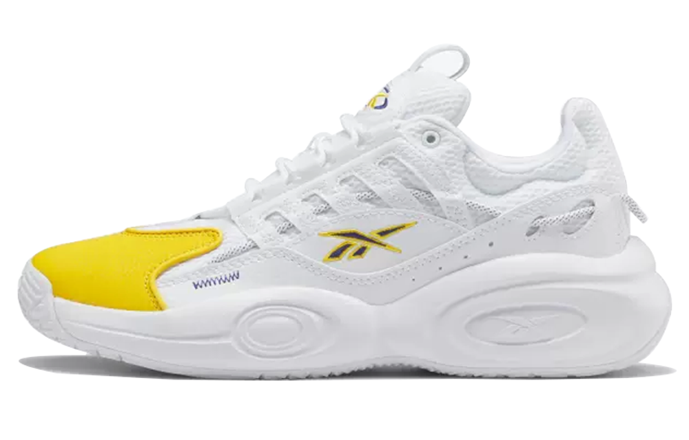 Кроссовки Reebok Solution Mid