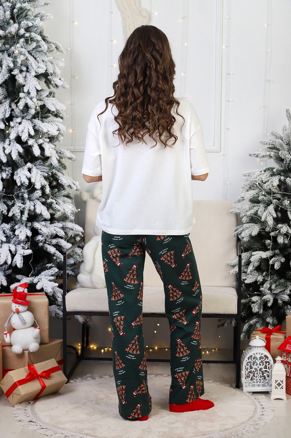 Костюм женский Пиццайоло-3 Виотекс МОЛОЧНЫЙ