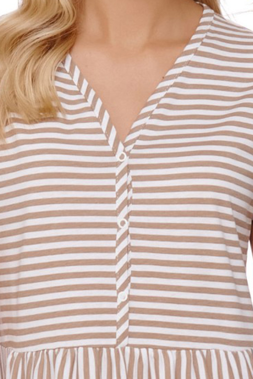 Сорочка TCB.9928 Stripes Doctor Nap