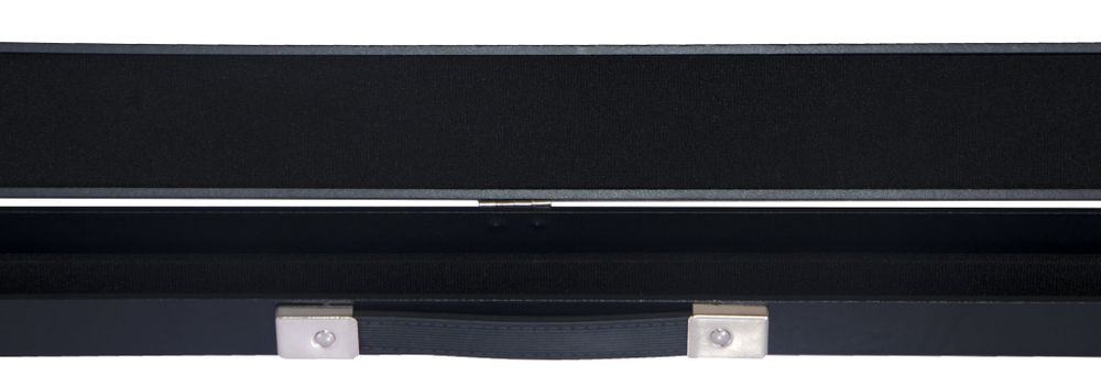 Футляр для кия "Moscow 1/1" 90см, черный