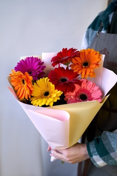 Моно-букет № 2