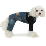 207 PA-OR Комбинезон "DENIM"