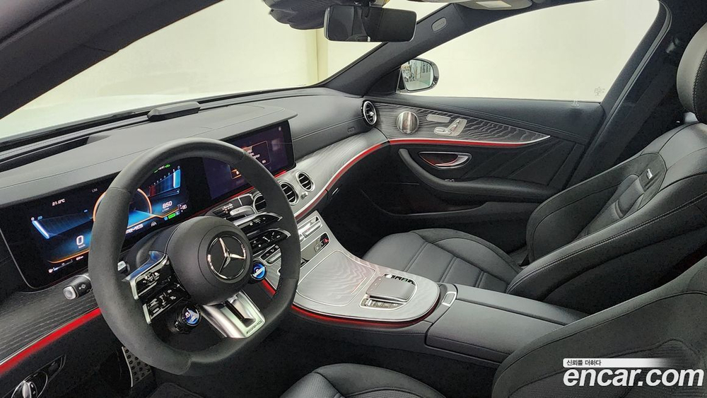 Mercedes-Benz E-Class W213 E53 AMG 4MATIC+ (12.2022)