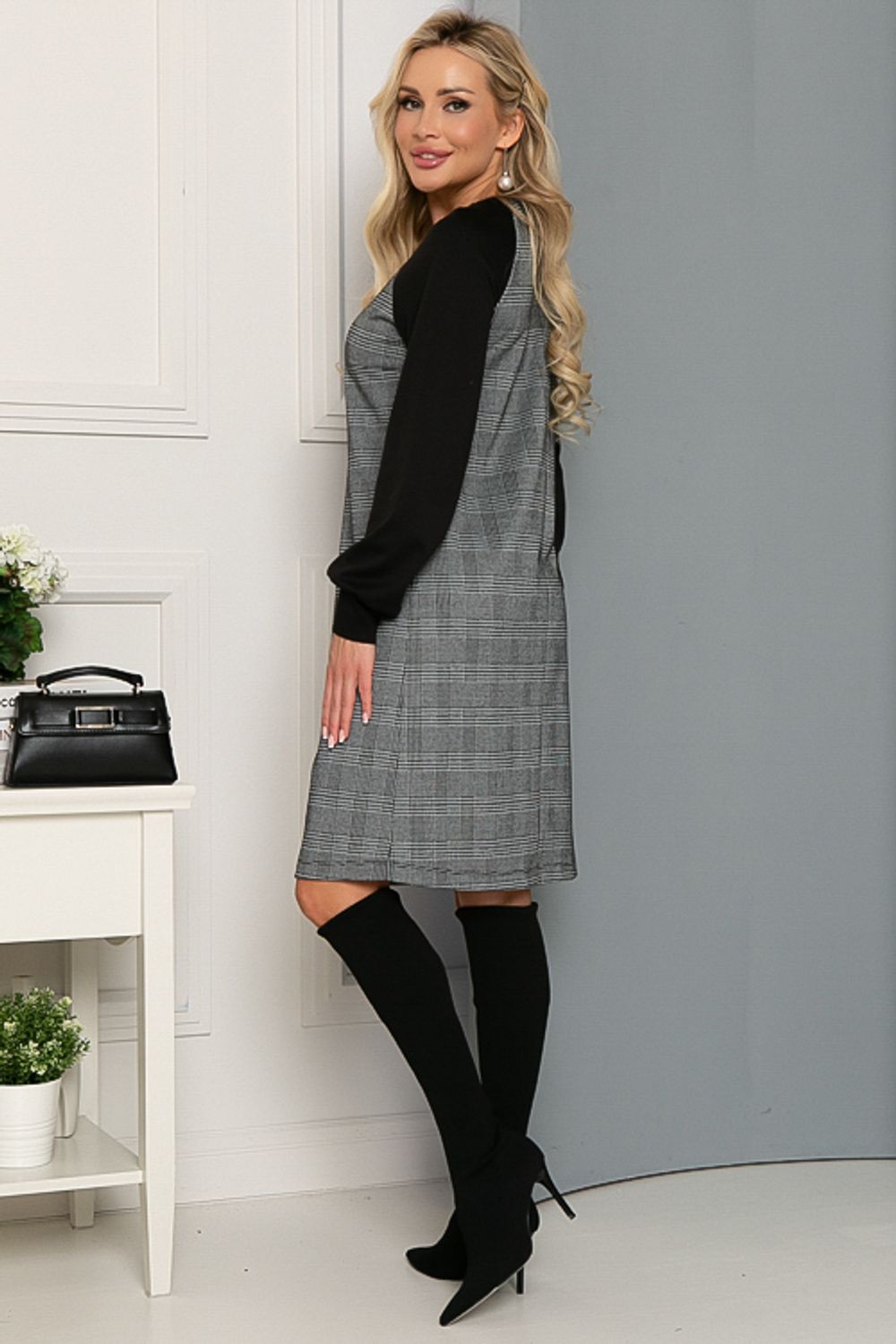 Платье 71007 Avili