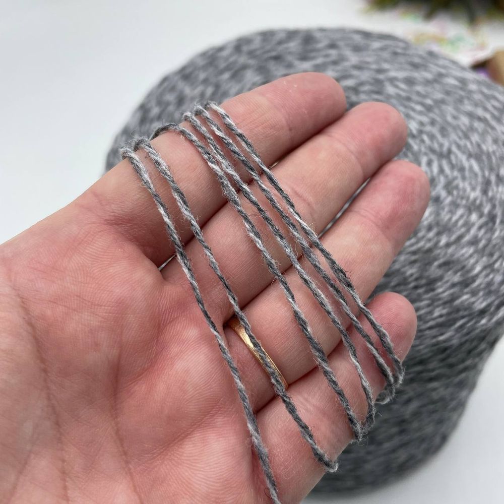 FILATI OMEGA SRL 80% меринос 20% полиамид