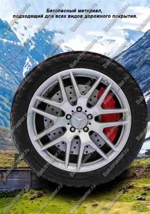 Детский электромобиль "Мерседес AMG" красный, стандартная комплектация