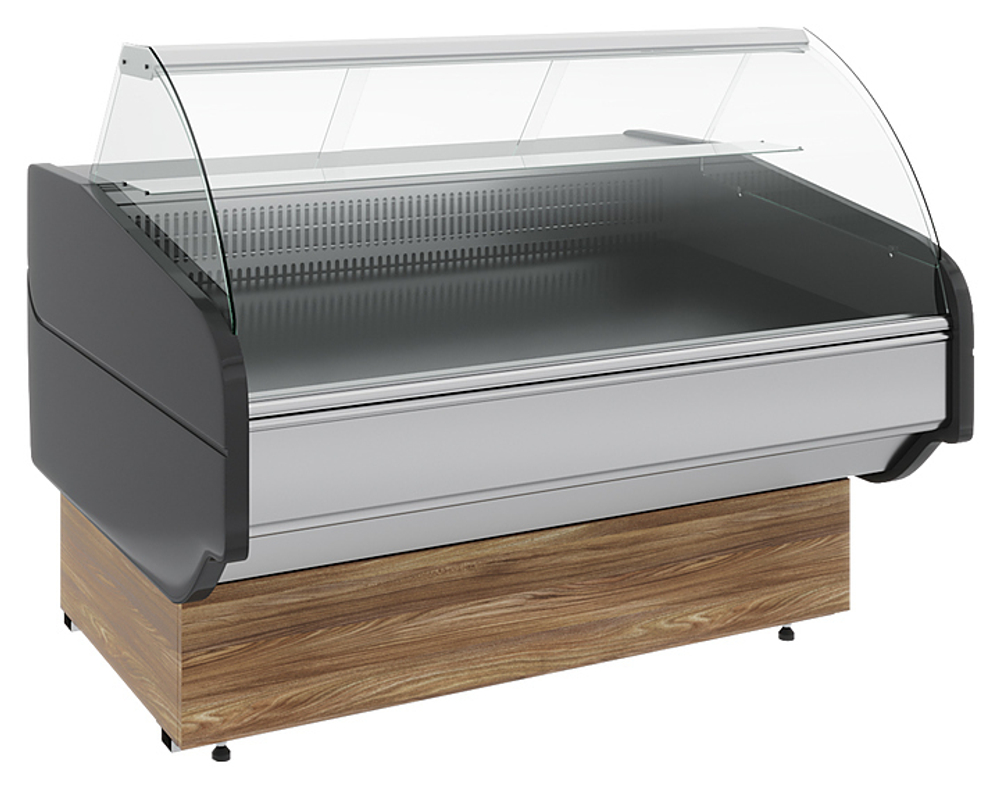 Витрина холодильная Carboma G120 VV 1,25-1 KombiLux (динамика)