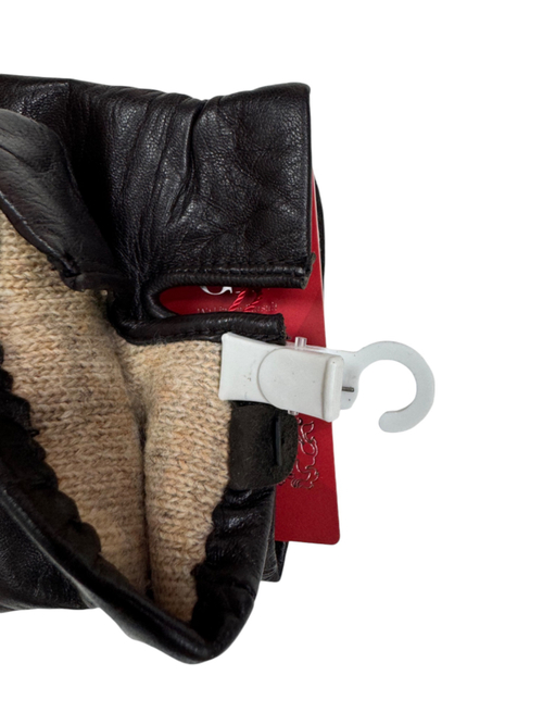 Перчатки. Женские. Материал верха: Кожаные люкс качества. Подклад: Трикотаж-шерсть.В упаковке 5 шт.