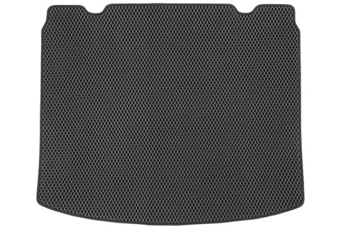 Коврик в багажник для EVA верхний HONDA CR-V 2023-, внедорожник ,(черная окантовка), 1шт. EVA.B.E0501803722110U