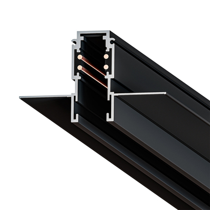 Шинопровод магнитный встраиваемый Arte Lamp EXPERT-ACCESSORIES A580206 2м