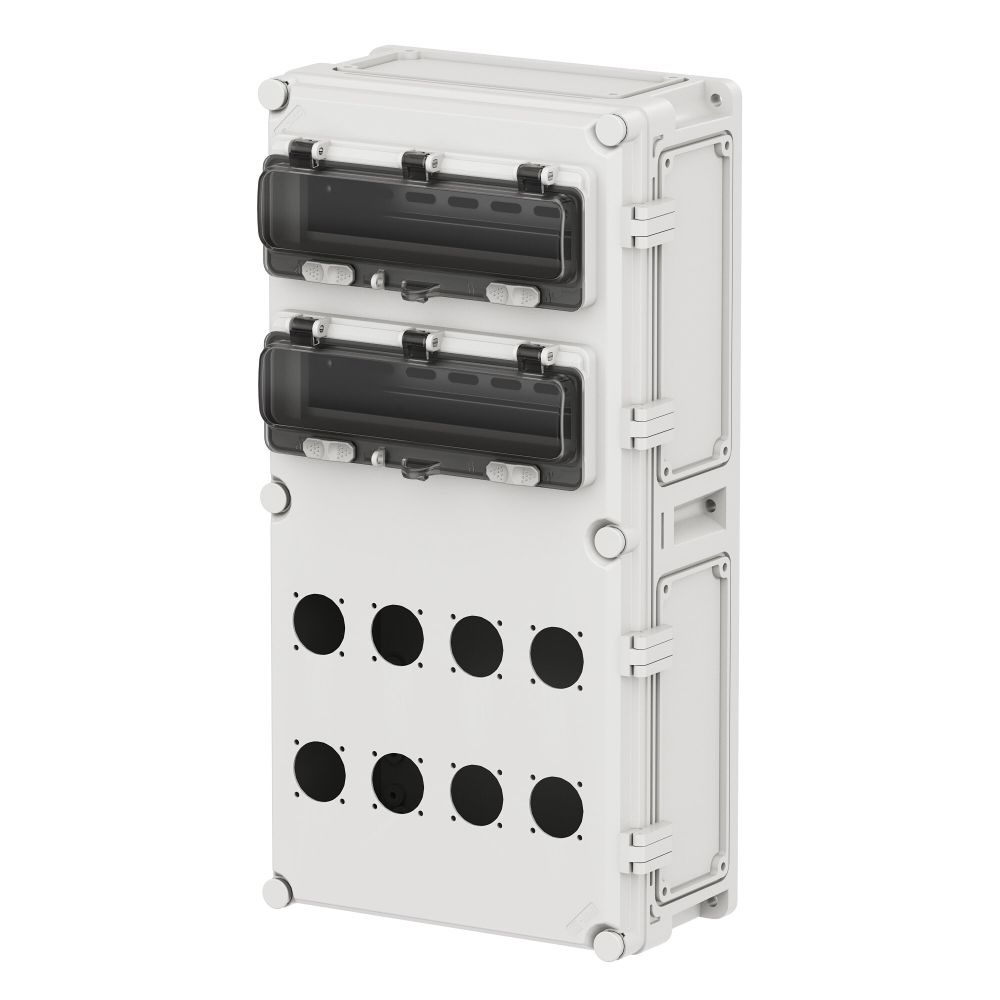 Корпус W24шт и PSS 8шт, IP44