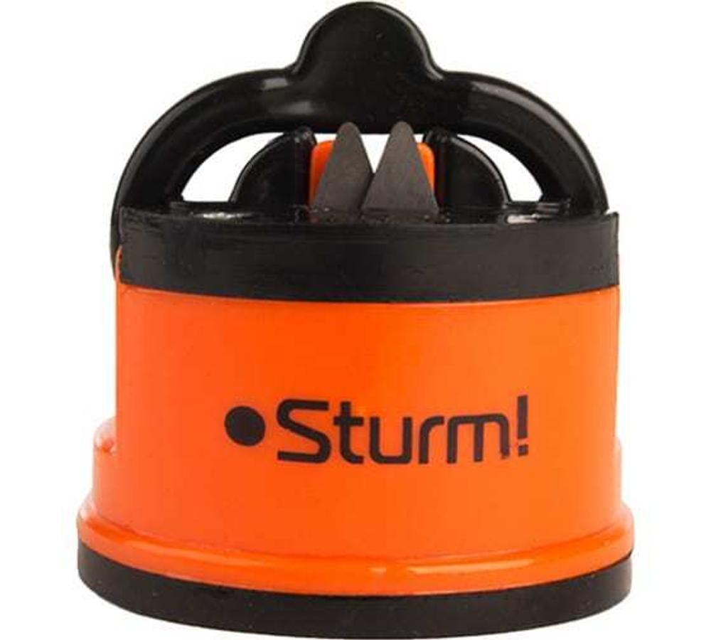 УСТРОЙСТВО STURM! ДЛЯ ЗАТОЧКИ НОЖЕЙ НА ЛИПУЧКЕ 1076-05-BG2