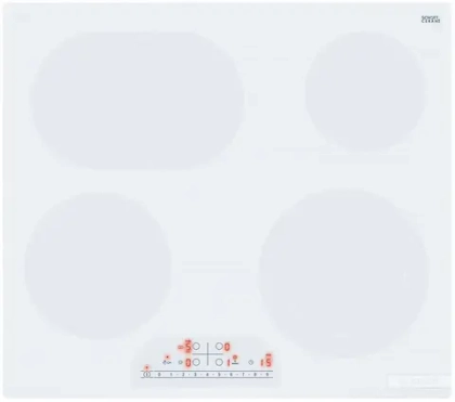 Варочная поверхность Bosch PKN652FP2E Serie 6 белый