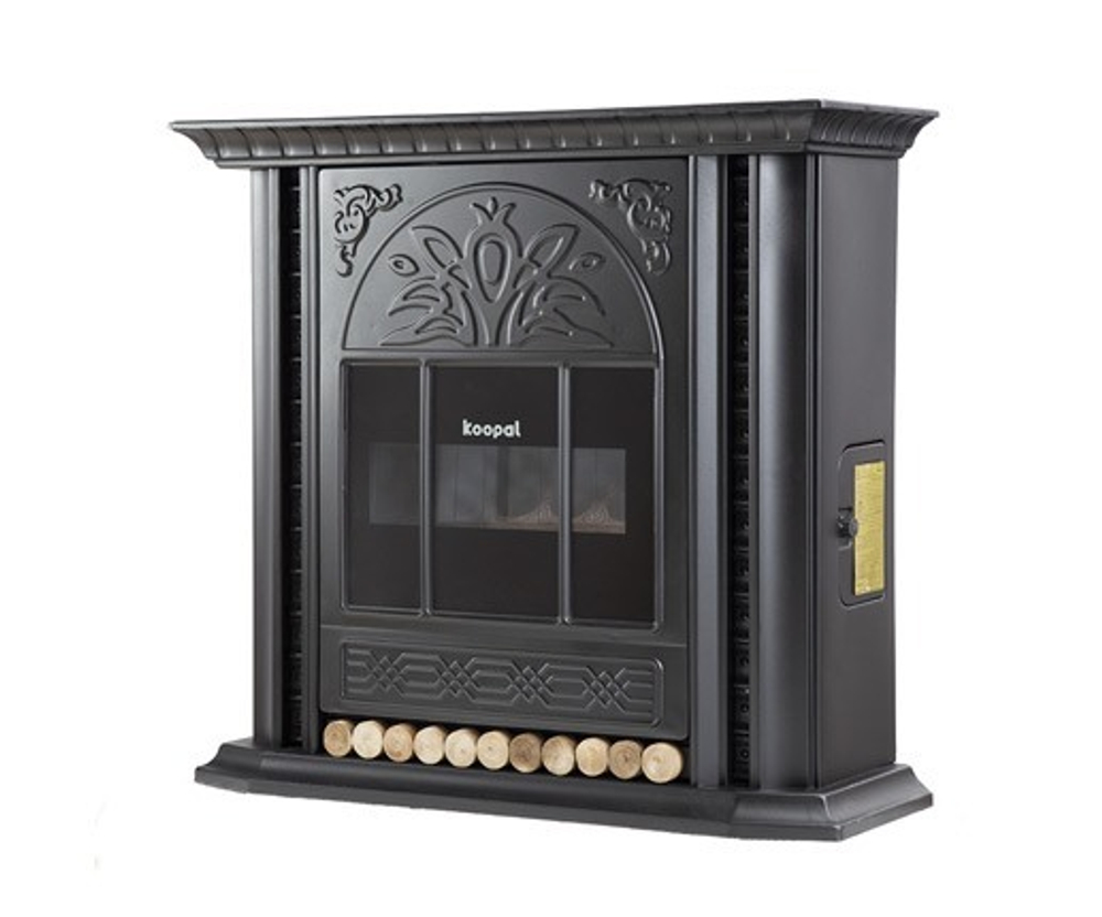 Газовый камин ROZHIN LARGE 1800 (120м2)