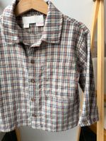 Хлопковая рубашка Zara, 98