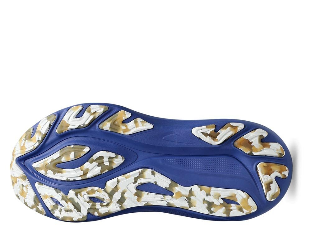 Женские беговые кроссовки Asics GT-2000 14 Lite-Show W Темно-синие-Фиолетовые