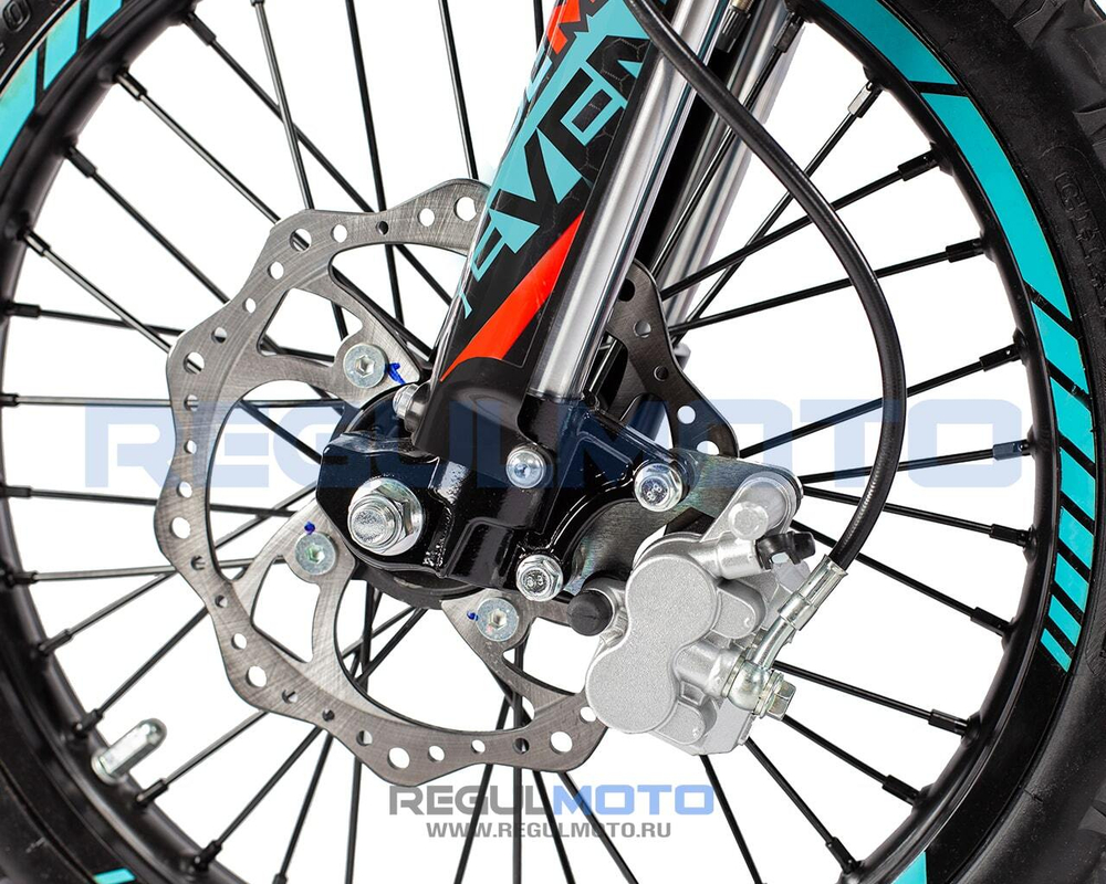 Питбайк Regulmoto SEVEN MEDALIST 17/14