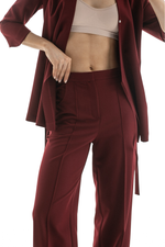 Брюки со стрелками