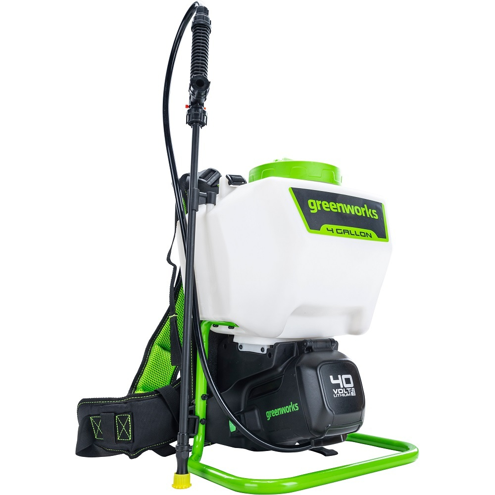 Опрыскиватель GREENWORKS 40 V без акб и з/у   5300007