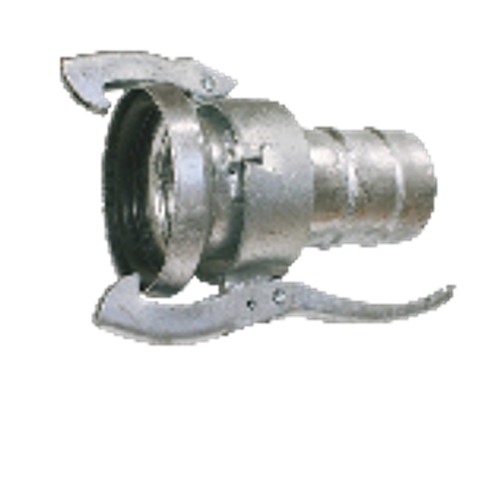 Соединение тип CARDAN DN 076 РОЗЕТКА с уплотнительным кольцом, сталь спец