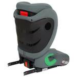 Автокресло детское Indigo Defender Isofix группа 2/3 (15-36) зеленый
