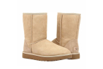 UGG Classic Short II Sand