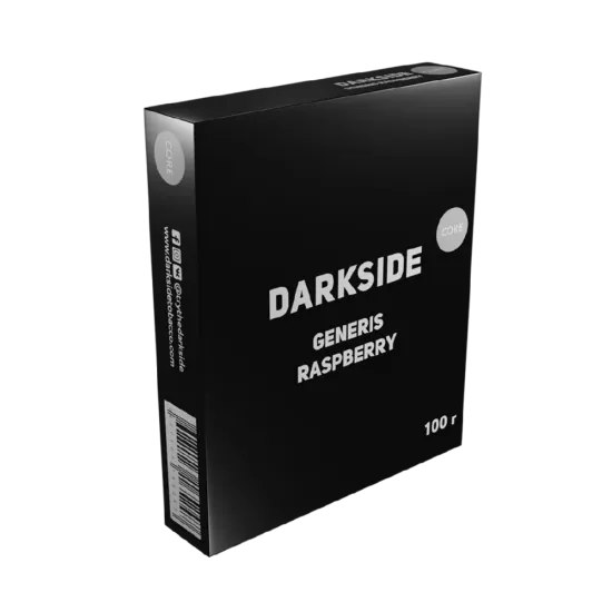 Darkside (Generis Raspberry) Core, 100 гр.