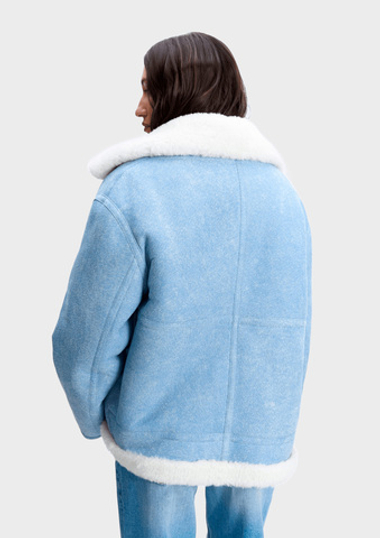 Дублёнка 495 Coldplay