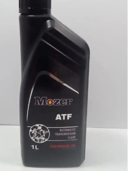 Масло Mozer Transmission Fluid ATF III (Dextron III) (1л.) син.