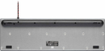 Клавиатура 2E KG280 2E-KG280UB черный