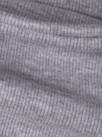 Шапка для девочки осенняя с ушками и снуд