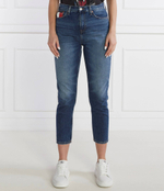 Джинсы IZZIE Tommy Jeans - голубой(DW0DW17182)