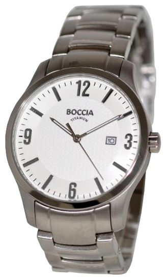 Мужские наручные часы Boccia Titanium 3569-04