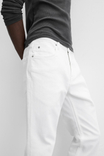 Джинсы cropped skinny