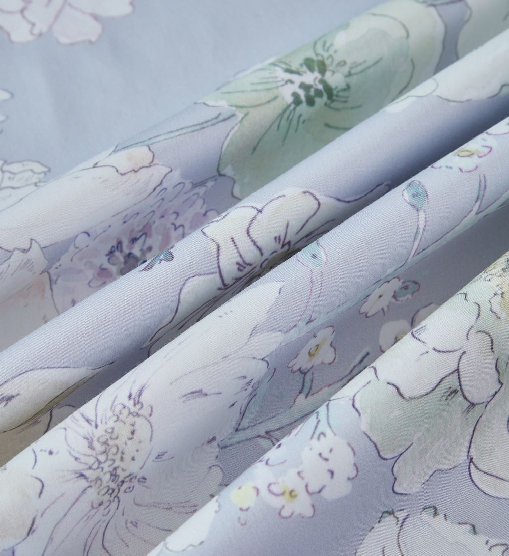 Постельное белье 2 спальное евро Asabella 2253-6