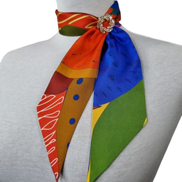 Шелковые ленты