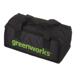 УШМ GREENWORKS GD24AGK2 в компл. с АКБ 2Ач. и ЗУ (3200207UA)