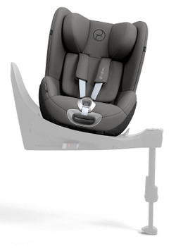 Автокресло Cybex Sirona T i-Size с базой isofix Base T Mirage Grey