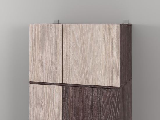 анкор темный / анкор светлый