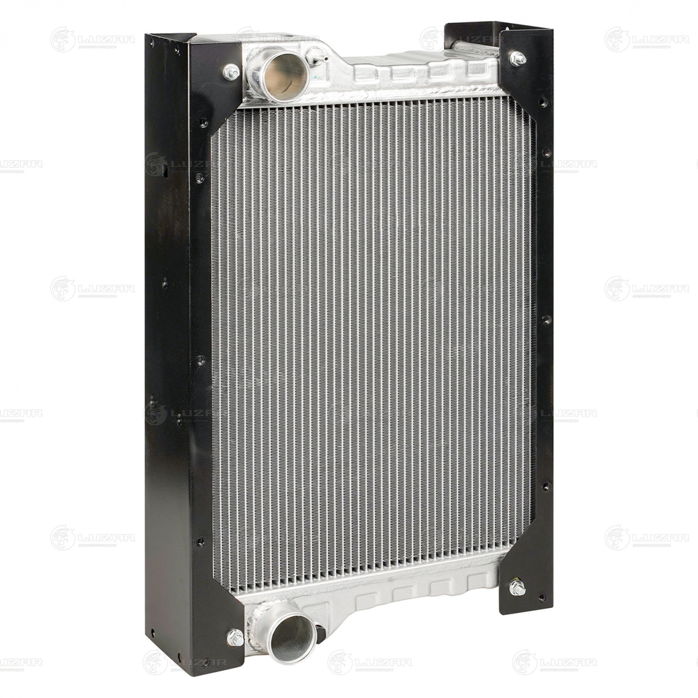 LRc 3151 -  Радиатор охл. для экскаваторов-погрузчиков Hidromek 102B,102S Alpha с дв. 1104D-44TA