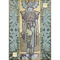 Оракул Альфонс Мария Муха (RUS)