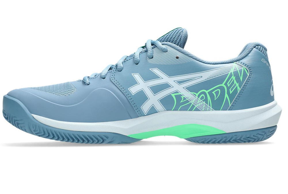 Мужские кроссовки для Падел Asics Game FF Padel - saba blue/cool grey