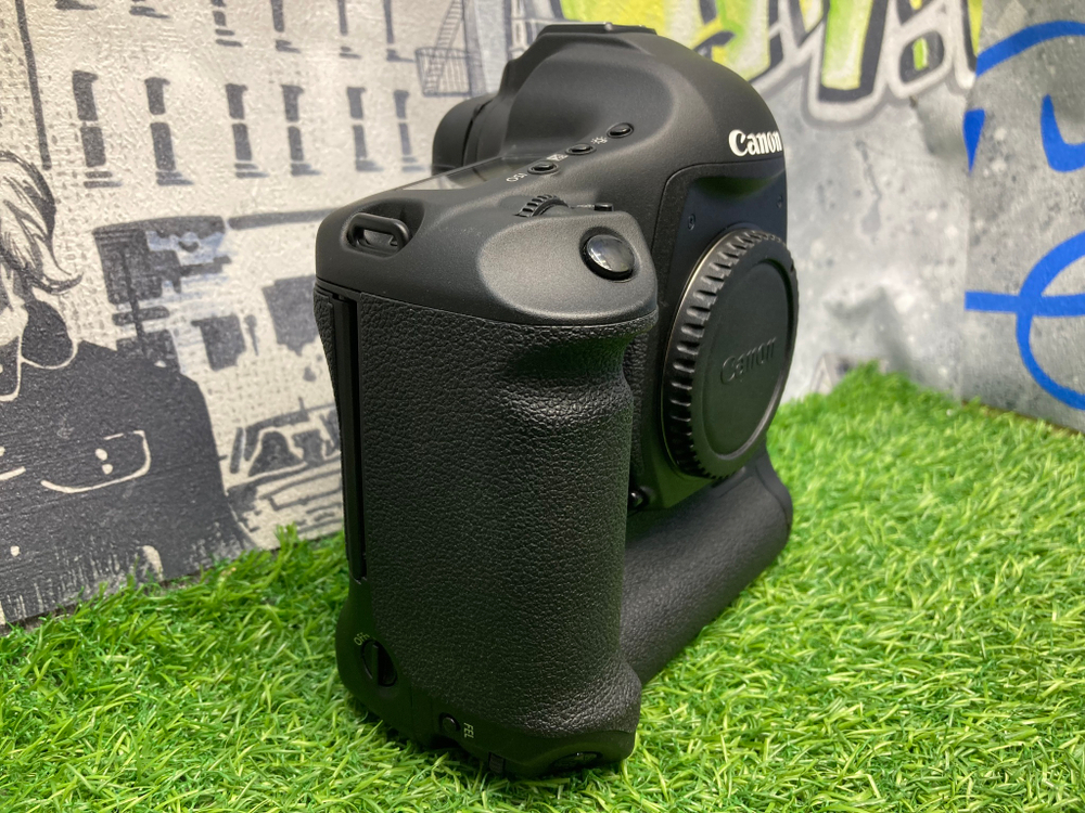 Canon EOS 1DS Mark III  300 кадров