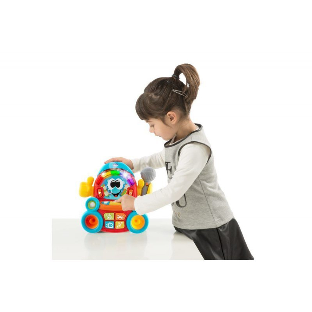 Chicco - певица Songy Karaoke ver. PL 94921