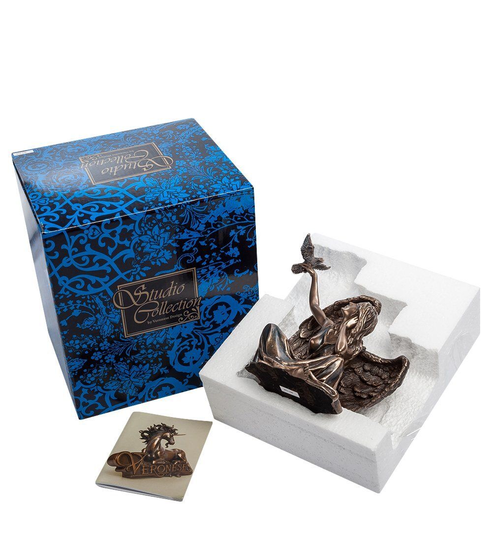 Veronese WS-168 Статуэтка «Ангел мира»