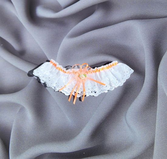 Подвязка чёрная SvetikFantasy №4.220