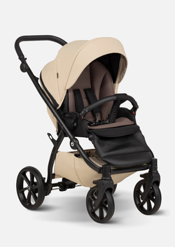 Tutis Коляска 2 в 1 UNO 5+ Unico Latte